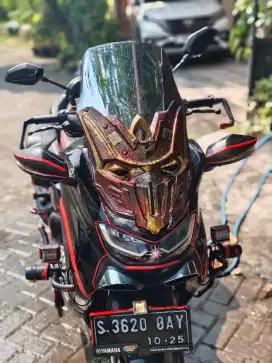 Dijual all new n max tranformer imut