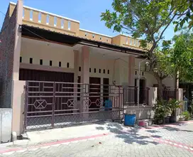 RUMAH CANTIK DI JL WISMA PRASETYA SAMBIREJO GAYAMSARI SEMARANG
