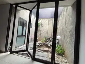 Sewa Rumah Sutera Olivia Alam Sutera 4BR Luas 10x20 Semi Furnished
