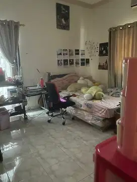 Dijual Rumah Komp Boungenvill Pengayoman Panakukang Mas, 18x21