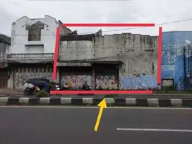 Di Jual rumah di tepi jalan raya jamblang, cirebon