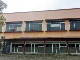 Ruko 2 Lantai Cocok Untuk Perkantoran Lokasi Strategis