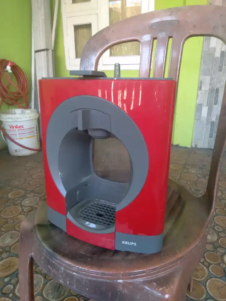 mesin kopi nescafe