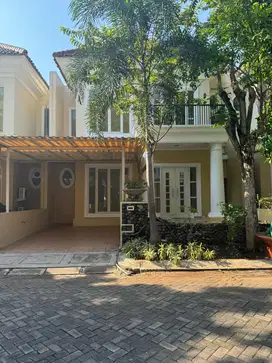 DI SEWAKAN RUMAH CLUSTER DI MARINA - SEMARANG BARAT