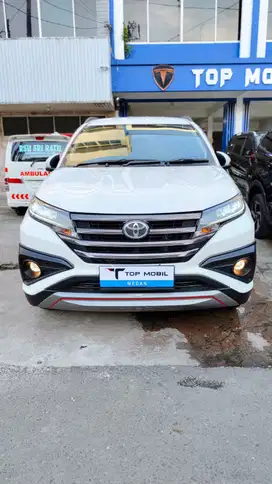 Odo 30ribuan saja‼️ Toyota Rush S TRD Matic 2021