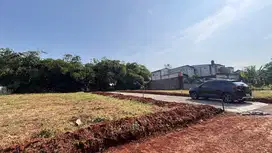 Dijual Kavling Dekat Akses Tol Nagrak, SHM
