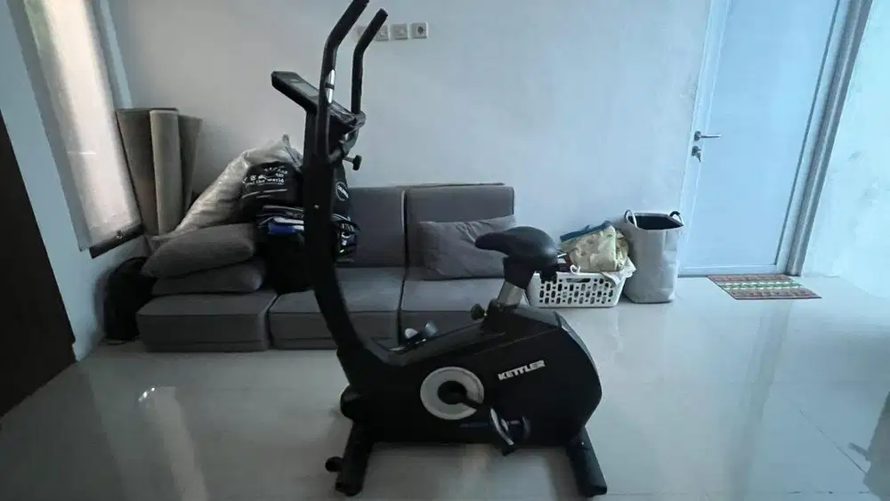 Kettler ecobike M 210-000 sepeda statis