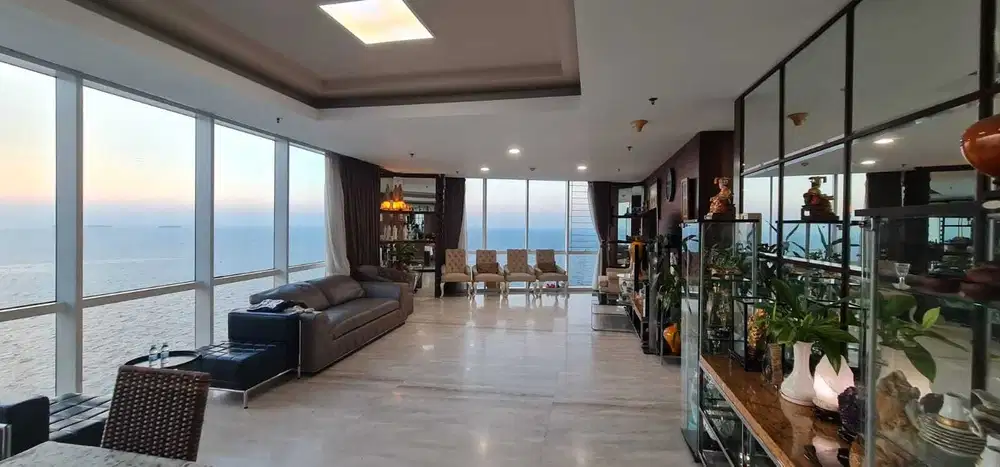 Apartemen Regatta - Pantai Mutiara