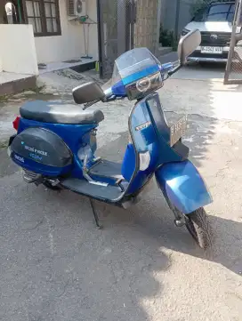 Vespa Excel th 2002