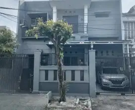 RUMAH MINIMALIS DISEWAKAN KOMPLEK FAVORIT SUNTER  JAKARTA UTARA