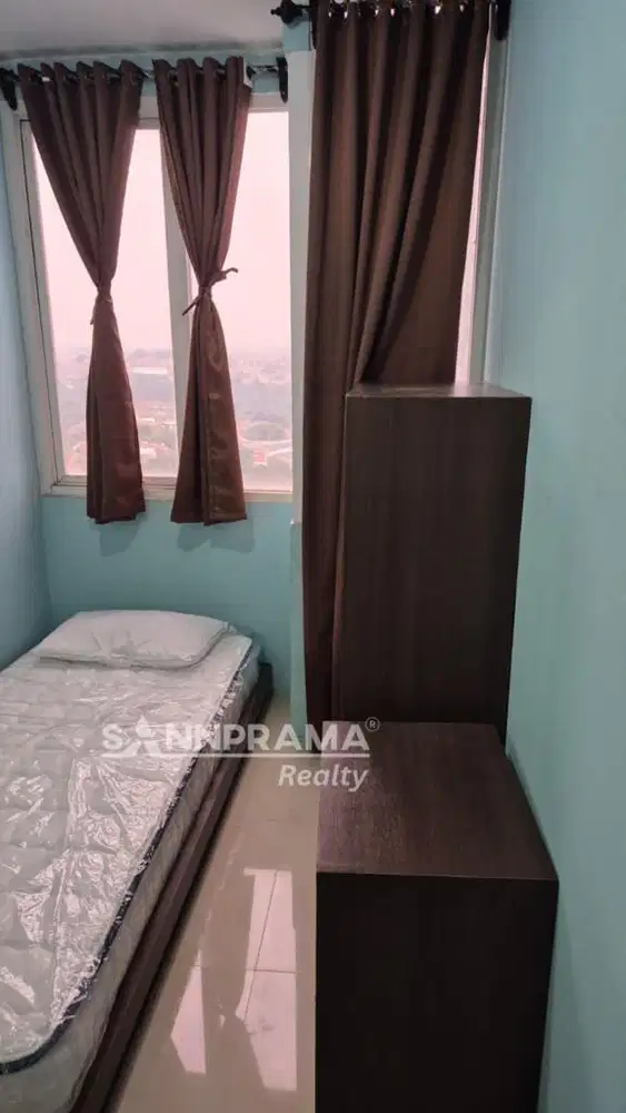 APARTEMEN STUDIO 100JUTA SAJA DI SALADIN MANSION