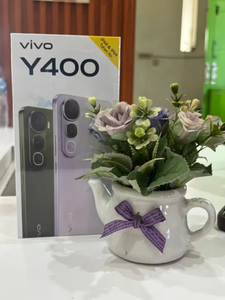 VIVO Y400 RQM 8/128
