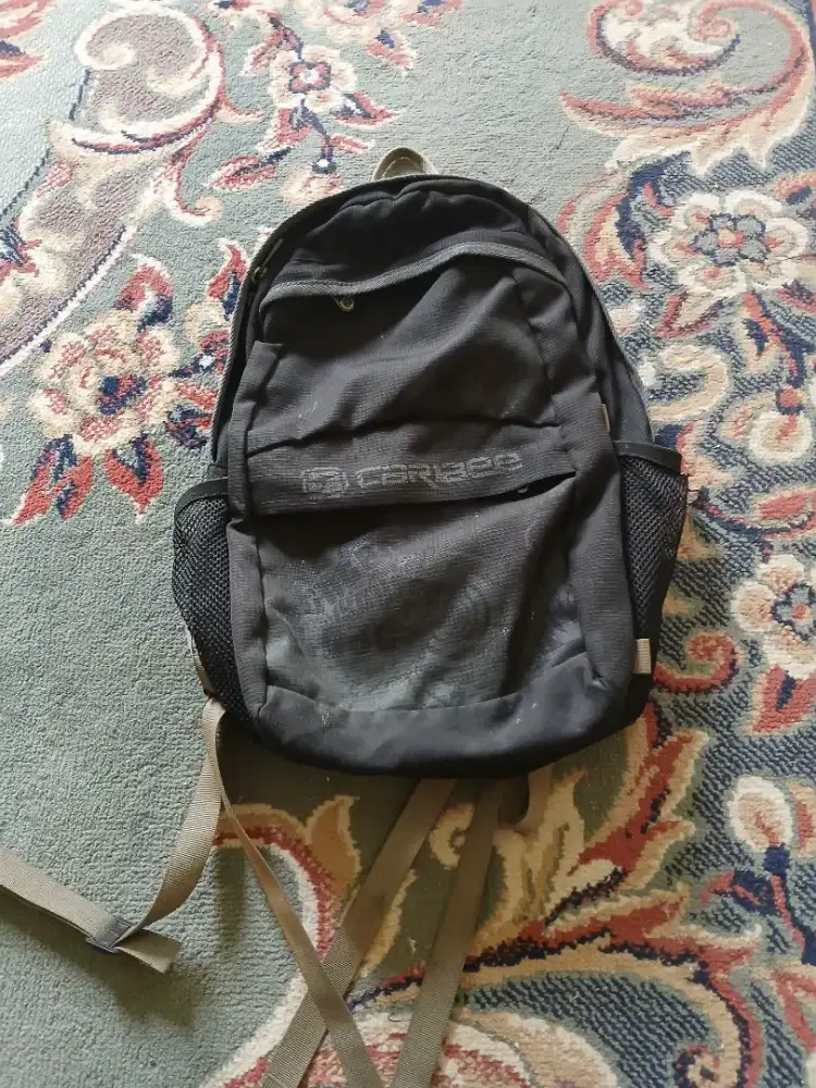 Tas gendong / back pack