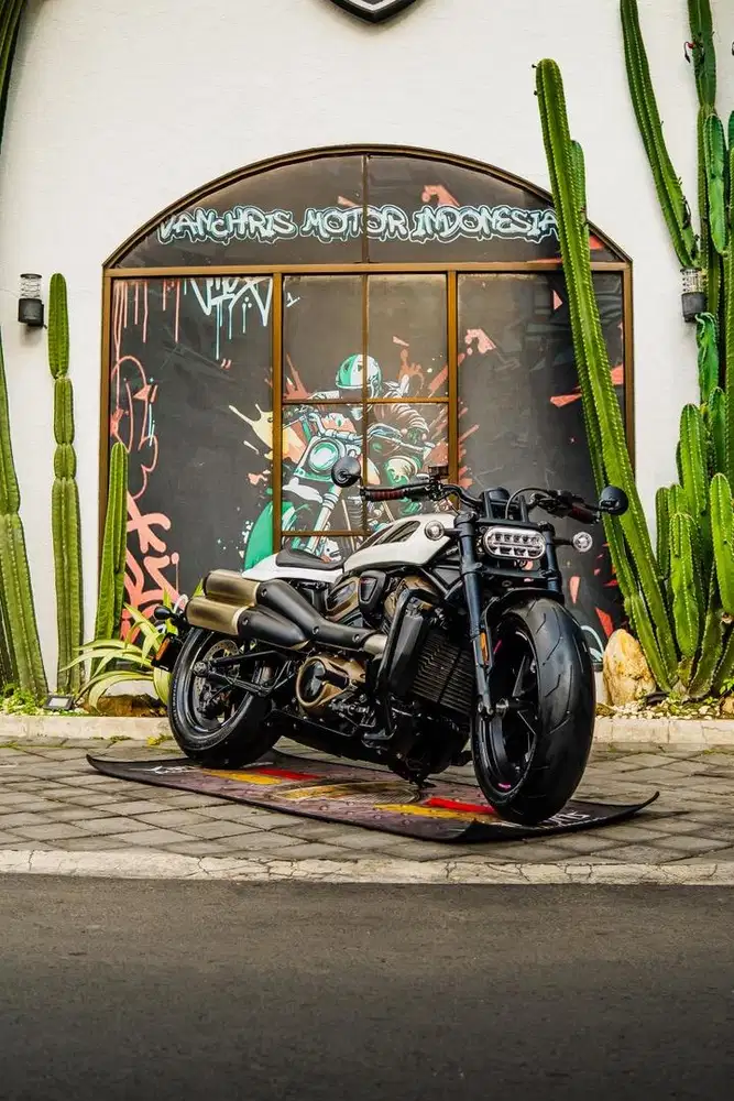 Sportster S 2021 Sportster 48 StreetGlide RoadGlide