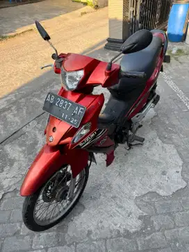 Suzuki Titan THN 2011 plat AB kota