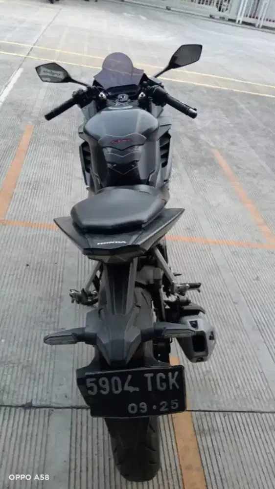 CBR 150 tahun 2020