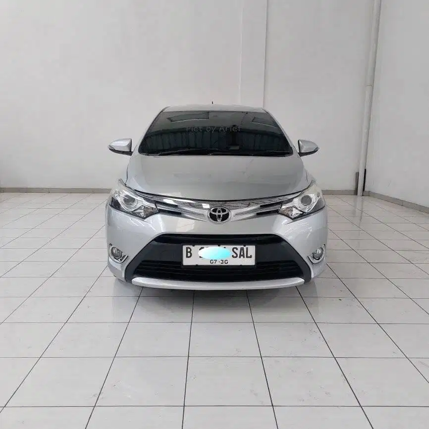 Toyota Vios G Matic 2015