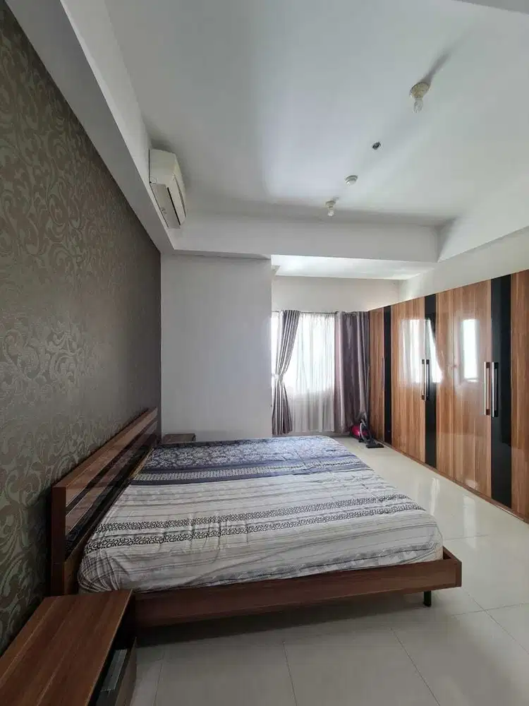 Apartemen Solo Paragon Tipe 2 Bedrooms