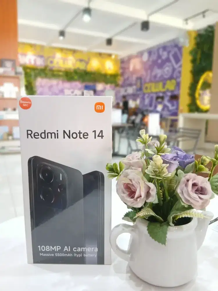 HP REDMI NOTE 14 PAKIS