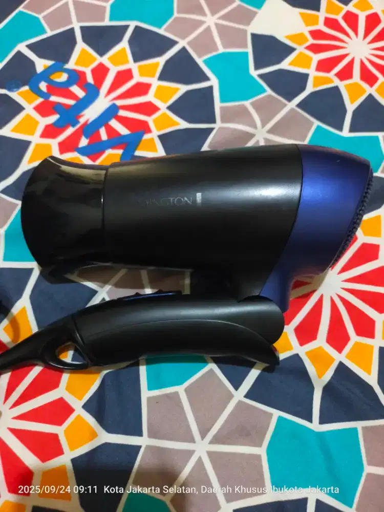 Hairdryer remington