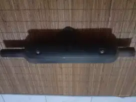 Jual knalpot kawasaki W175 Orisinil
