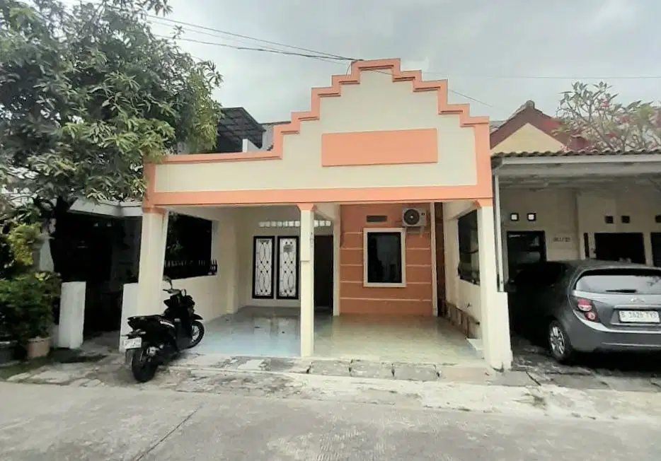 MURAH! Rumah Luas 90 di Jatinegara Indah Cakung