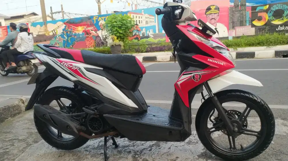 DIJUAL HONDA BEAT
