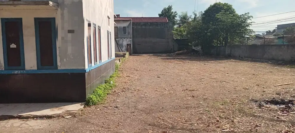 Dijual Kavling Lokasi Strategis Dan Bagus di Soekarno Hatta Mainroad