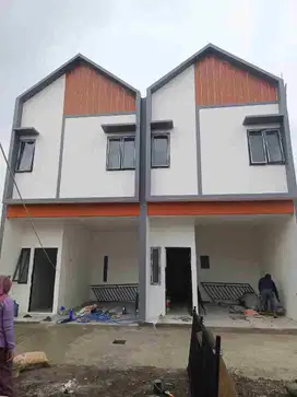 Rumah murah 2 Lantai di Bintara 1 Nempel Jakarta