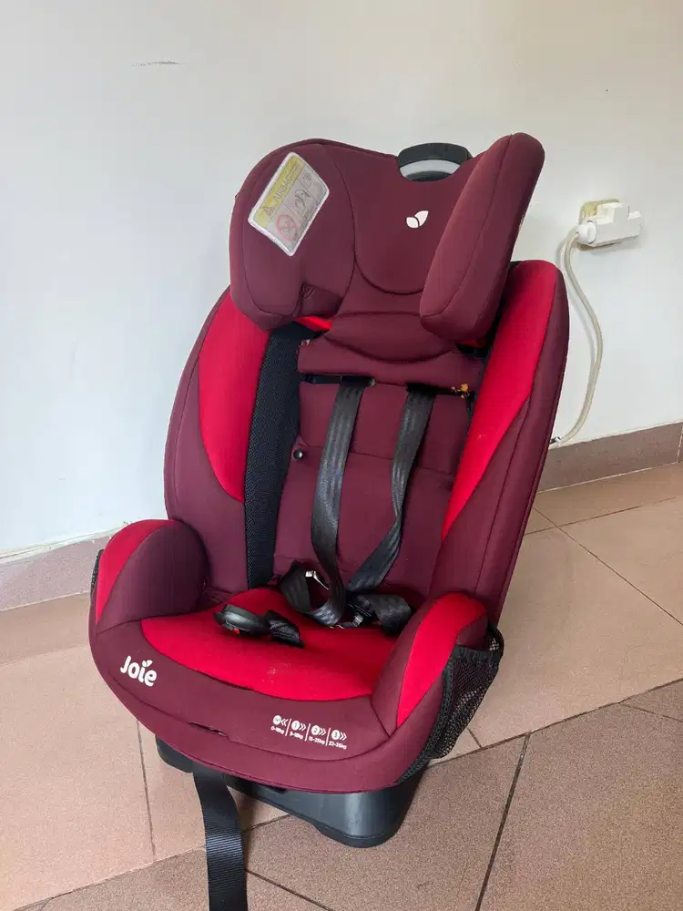 PRELOVED Joie Carseat Car Seat Anak, Murah, Siap Pakai
