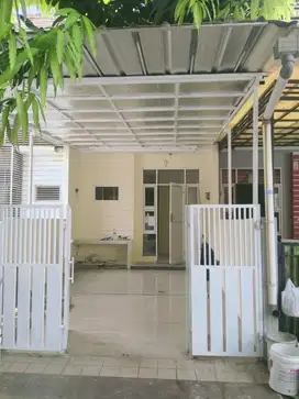DIJUAL RUMAH BAGUS JALAN LEBAR HADAP UTARA HARGA MURAH DI CITY RESORT