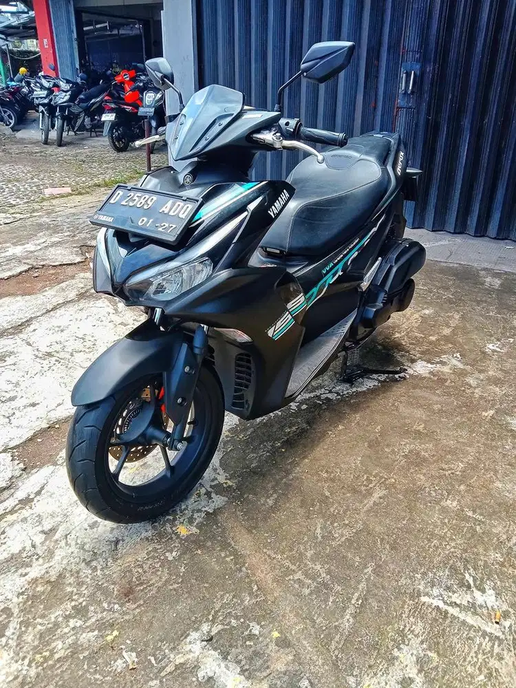 New Aerox 155 thn 2022