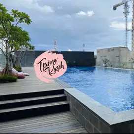 Jual Apartemen Evenciio Margonda depok harga BU cocok utk inves