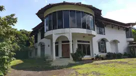 Tanah bonus rumah villa Kokoh di dago atas bandung