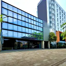 GEDUNG KOMERSIL STRATEGIS 2 LANTAI SIAP PAKAI AREA PRIME S. PARMAN