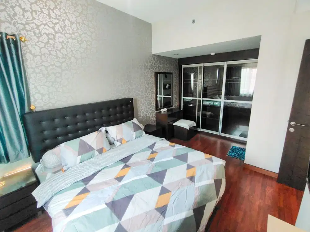 Apartemen Paragon 2BR furnihesd Laweyan Solo