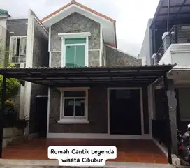 Jual CepatCluster depan Legenda Wisata Cibubur