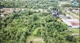 Jual Tanah di Jl. Raya Rangkasbitung, Lebak - Banten