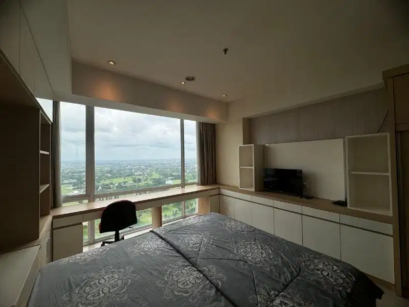 Apartemen U Residence Studio tower 1 jual cepat