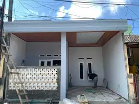 DIJUAL Rumah Cantik di Perumaha Pondok Ungu Permai Bekasi