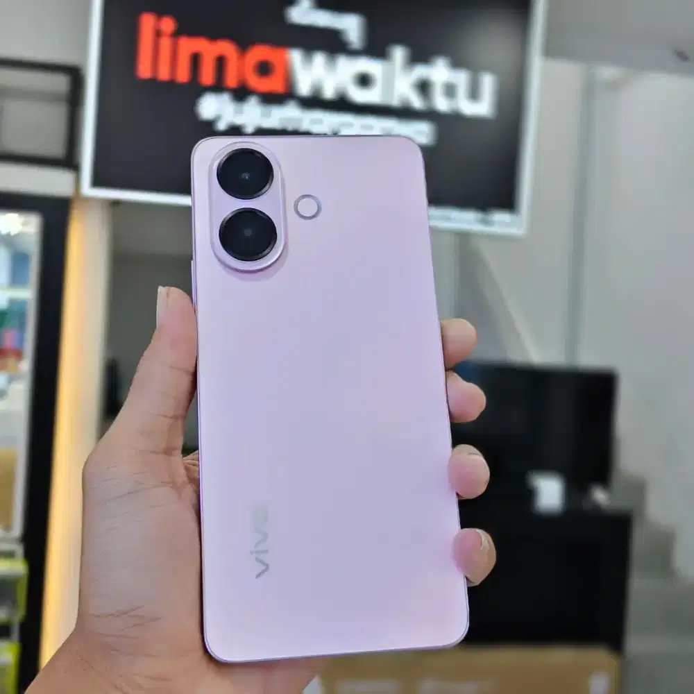 Vivo V60lite proses kredit cepat bebas dp