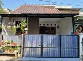 Dijual Rumah Griya Bukit Jaya Gunung Putri Kab Bogor Siap Huni