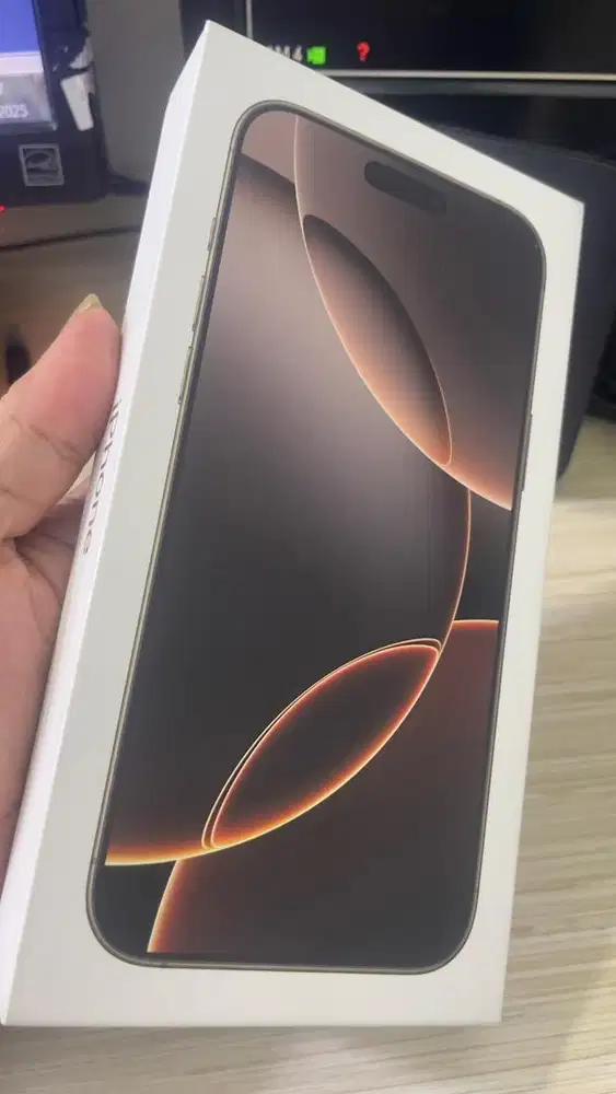 IPHONE 16 PROMAX 256GB