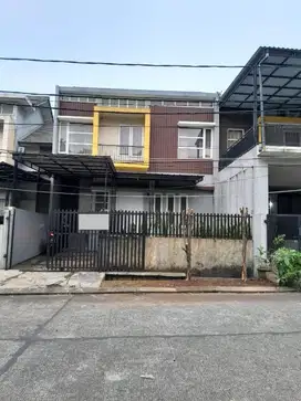 Dijual Cepat Rumah Bukit Golf Cibubur Siap Huni