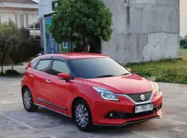 Suzuki Baleno HB 1.4 manual 2017 (model 2018)