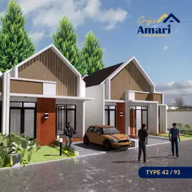 Rumah Baru Purwokerto Perumahan Kampus UHB, UMP, RS JIH, RSUD Margono