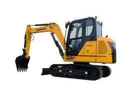 Liugong 906F Excavator BARU