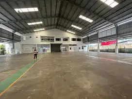 DI JUAL Exs Pabrik Lokasi Kawasan Industry Modern Cikande - Serang