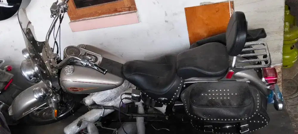 HD Softail, fatboy