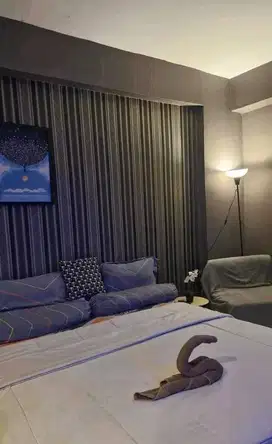 DI SEWAKAN HARIAN BULANAN APARTEMEN GATEWAY CICADAS BANDUNG
